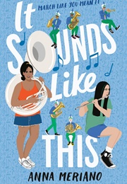 It Sounds Like This (Anna Meriano)