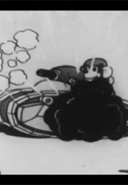 Sankichi the Monkey: Shock Troops (1934)