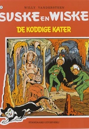 De Koddige Kater (Willy Vandersteen)