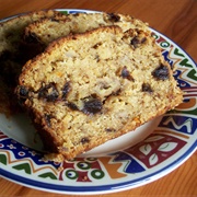 Banana and Date Cake