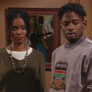 Maxine &quot;Max&quot; Shaw vs. Kyle Barker (Living Single)