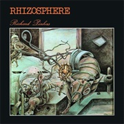 Richard Pinhas - Rhizosphere