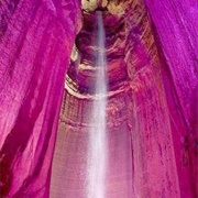 Ruby Falls Chattanooga, Tennesee