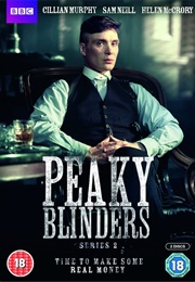 Peaky Blinders - Series 2 (2014)