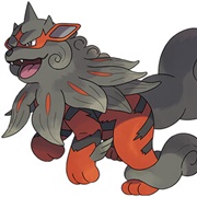 Hisuian Arcanine