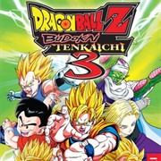 Dragon Ball Z: Budokai Tenkaichi 3