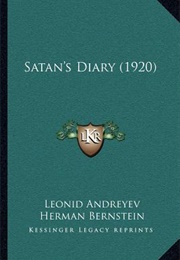 Satan&#39;s Diary (Leonid Andreyev)