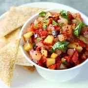 Fruit Salsa