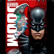 Justice League Doom