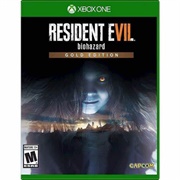 Resident Evil 7 Biohazard - Gold Edition (Xbox One)