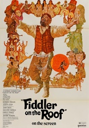 Fiddler on the Roof (1971)