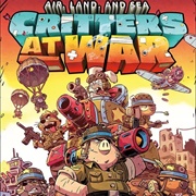 Air, Land, and Sea: Critters at War