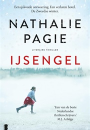 Ijsengel (Nathalie Pagie)