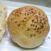 Linseed Bread Rolls