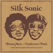 Leave the Door Open - Silk Sonic (Bruno Mars &amp; Anderson.Paak)