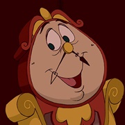 Cogsworth (Beauty and the Beast)