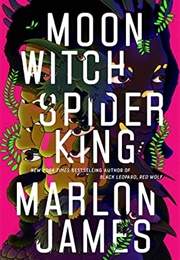 Sogolon (Moon Witch, Spider King) (Marlon James)