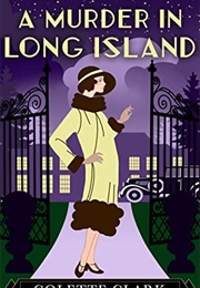 A Murder in Long Island (Colette Clark)