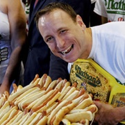 Joey Chestnut