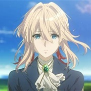 Violet Evergarden (2018)