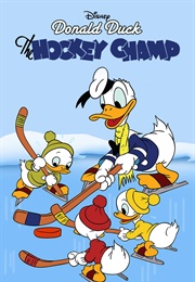 The Hockey Champ (1939)