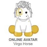 Virgo Horse