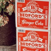 Bedford&#39;s Ginger Cola