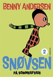 Snøvsen På Sommerferie (Benny Andersen)