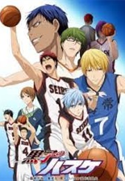 Kuroko&#39;s Basketball (2012)