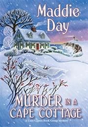 Murder in a Cape Cottage (Maddie Day)