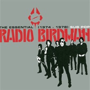 The Essential Radio Birdman (1974-1978) (Radio Birdman, 2001)