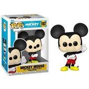 Mickey Mouse 1187