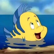 Flounder (The Little Mermaid)