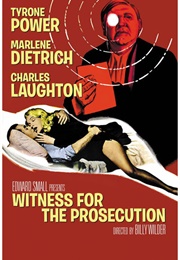 Witness for the Prosecution (1957)