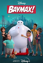 Baymax (2022)