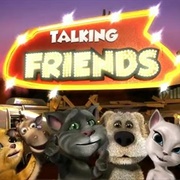 Talking Friends (2012 Web Series)