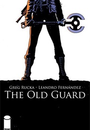 The Old Guard #1 (Greg Rucka, Leandro Fernandez)