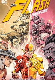 Flash Vol. 15: Finish Line (Joshua Williamson)