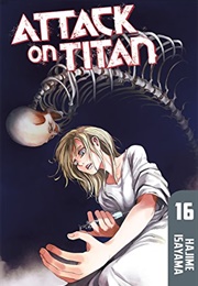 Attack on Titan Vol. 16 (Hajime Isayama)