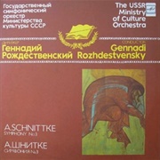 Symphony No. 3 (The USSR Ministry of Culture Symphony Orchestra, 1989)