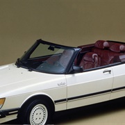 Saab 900 Convertible