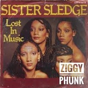 Lost in Music - Sister Sledge