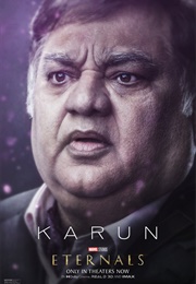 Karun Patel (Eternals)