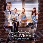 Signed, Sealed, Delivered: Home Again (2017)