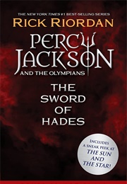 Percy Jackson and the Sword of Hades (Percy Jackson and the Olympians, #4.5) (Rick Riordan)