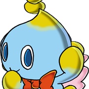 Cheese the Chao