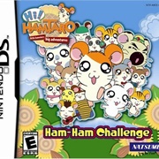 Hi! Hamtaro: Ham-Ham Challenge