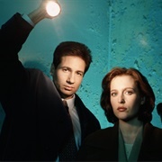 The X-Files (1993-2002, 2016-2018)