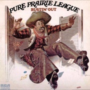 Falling in and Out of Love / Amie - Pure Prairie League