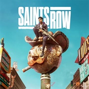 Saints Row